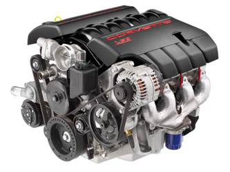 P416D Engine